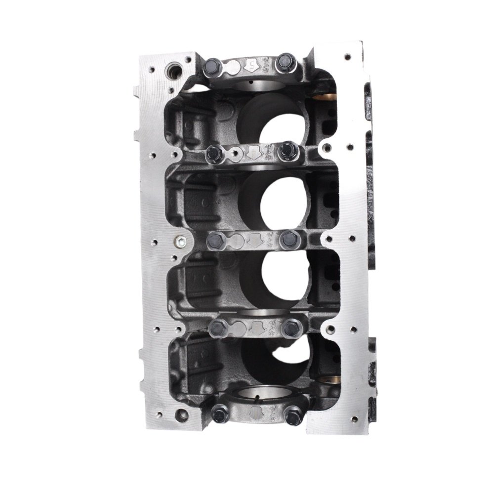 Yanmar 4TNE98 Cylinder Block