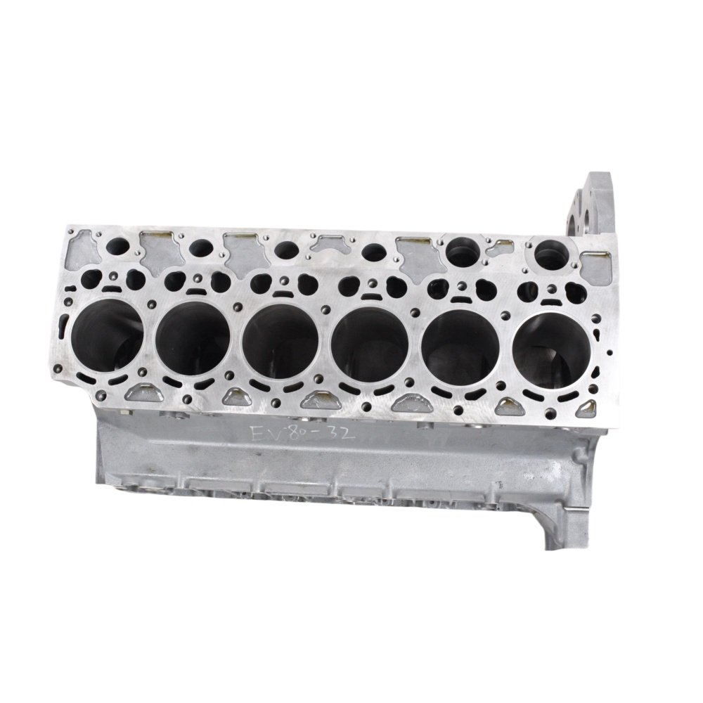 Volvo D6E Cylinder Block