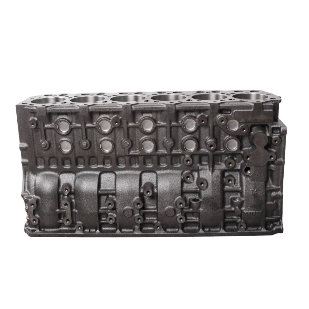 Mitsubishi 6D34 Cylinder Block