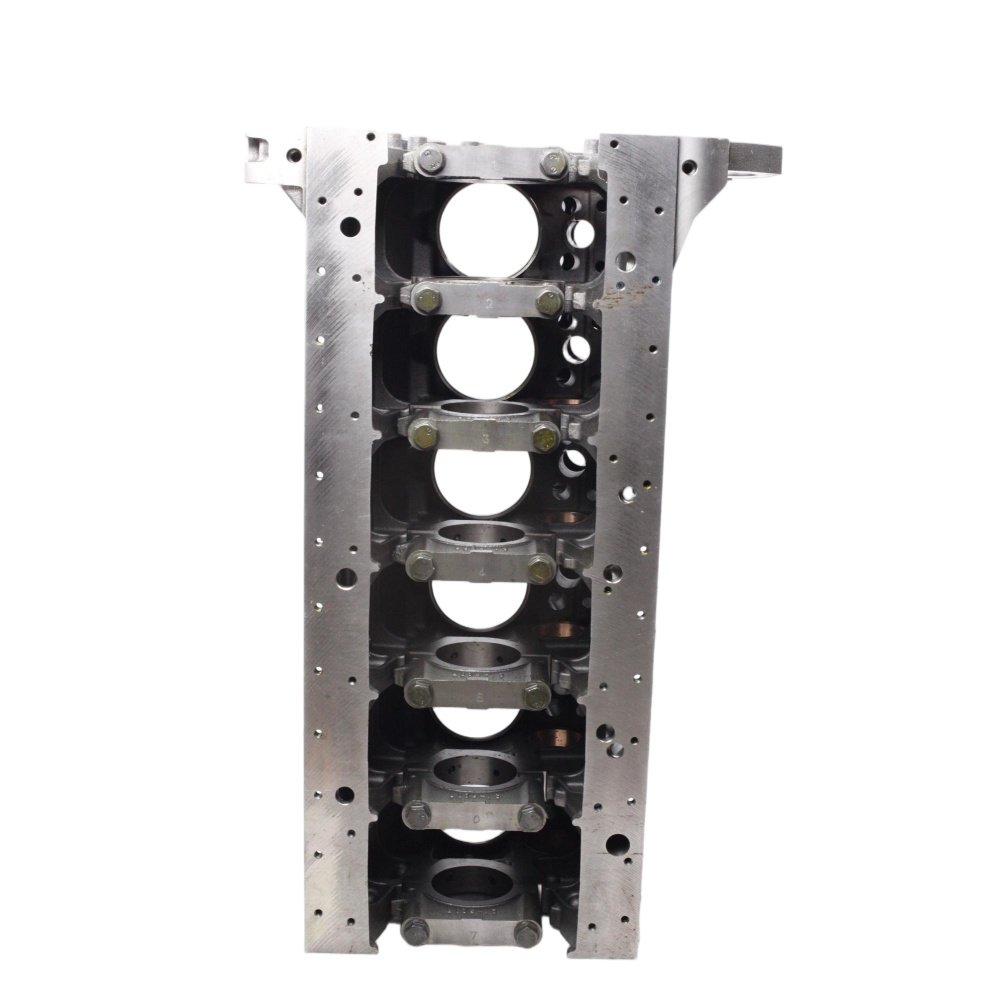 Volvo D7D Cylinder Block