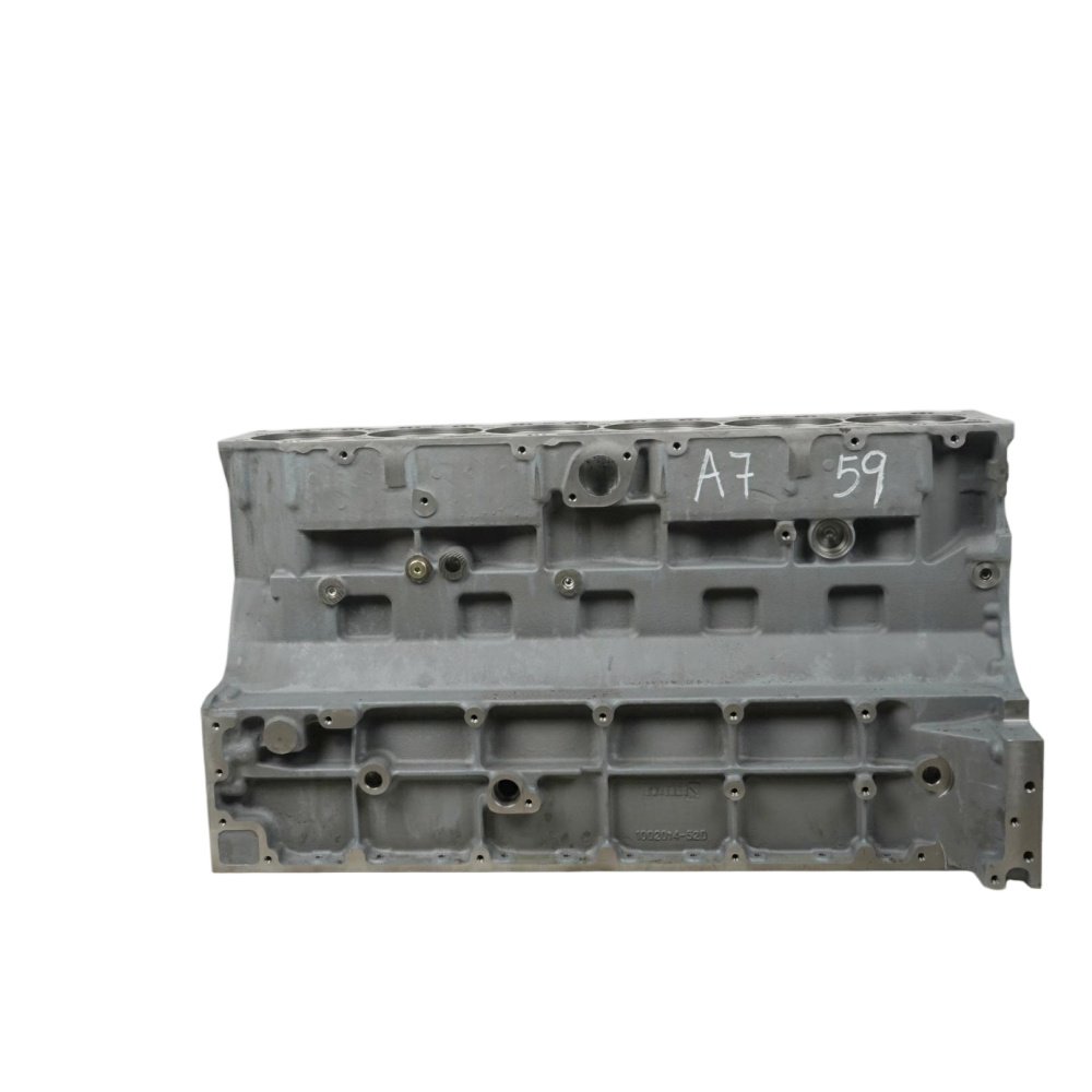 Volvo D7E Cylinder Block
