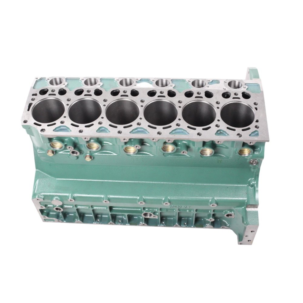 Volvo D6D Cylinder Block