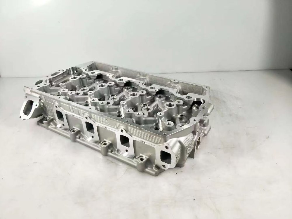 Ford 6.7L Powerstroke Cylinder Head