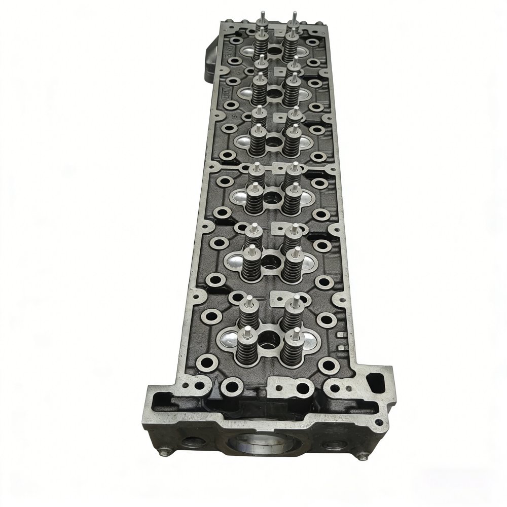 Mercedes OM473 Cylinder Head Assy