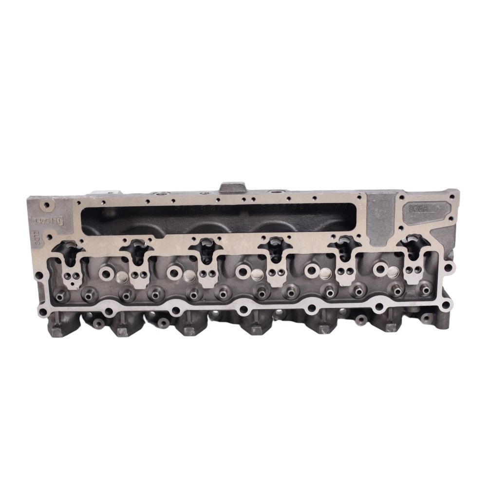 Komatsu S6D114 Cylinder Head