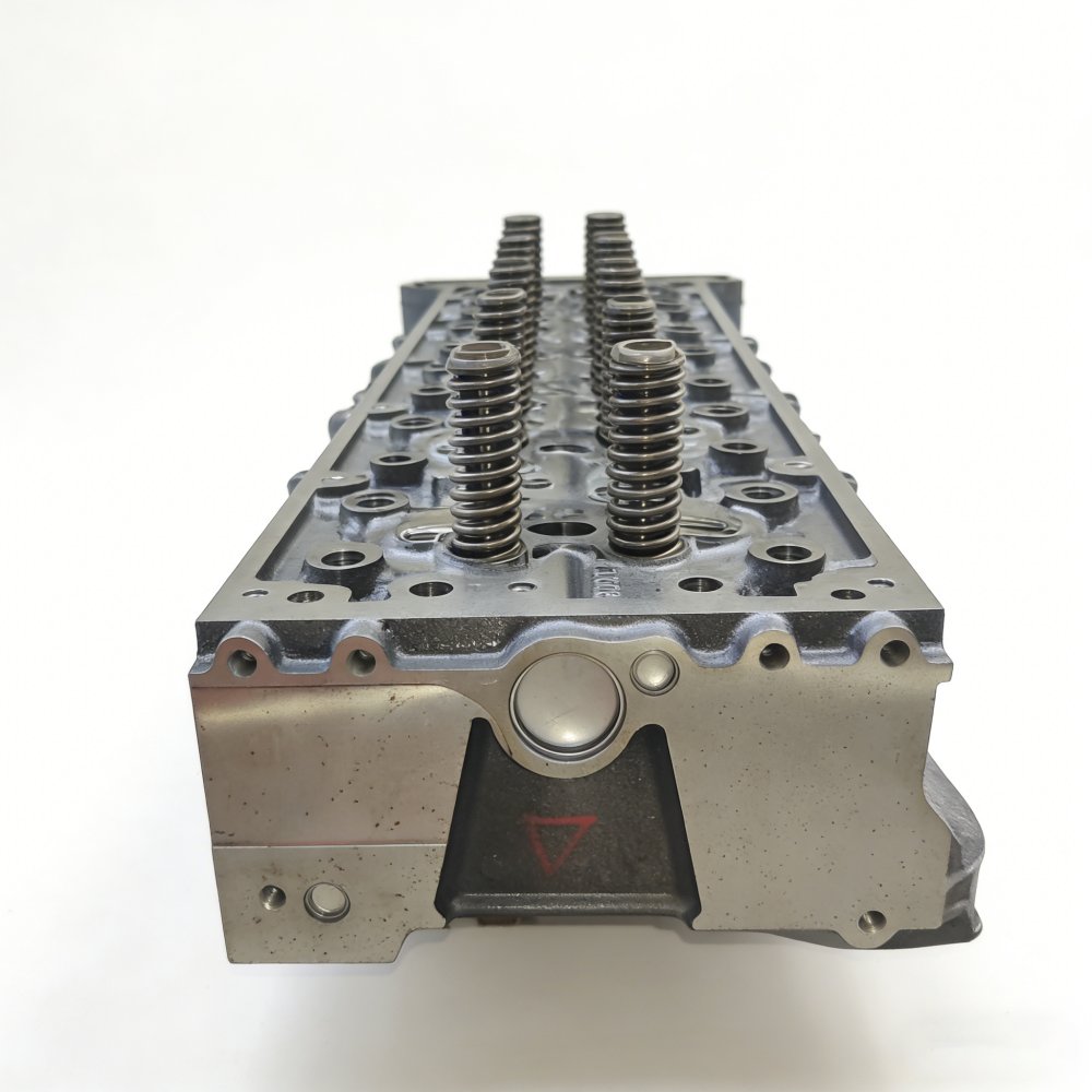 Mercedes OM473 Cylinder Head Assy