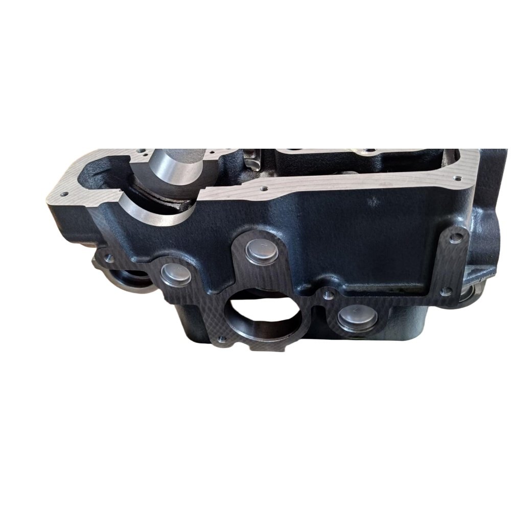 MAN D2066 Cylinder Head