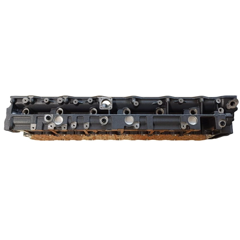 MAN D2066 Cylinder Head