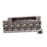 Komatsu S6D107 Cylinder Head