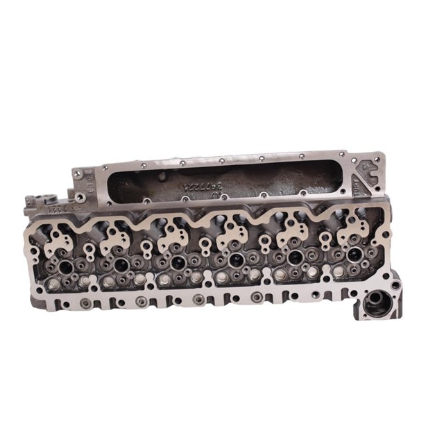 Komatsu S6D107 Cylinder Head