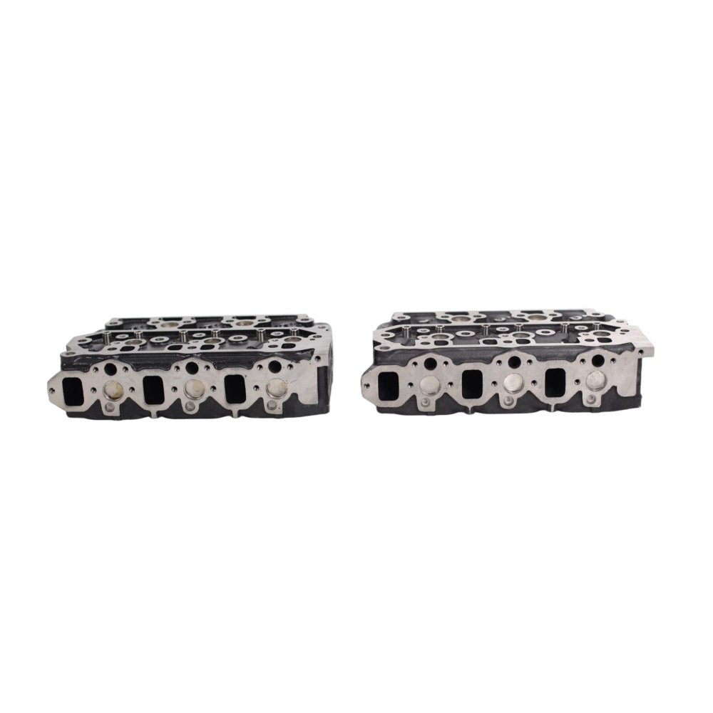 Komatsu S6K Cylinder Head