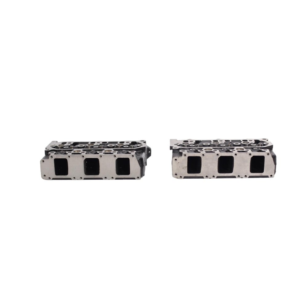 Komatsu S6K Cylinder Head