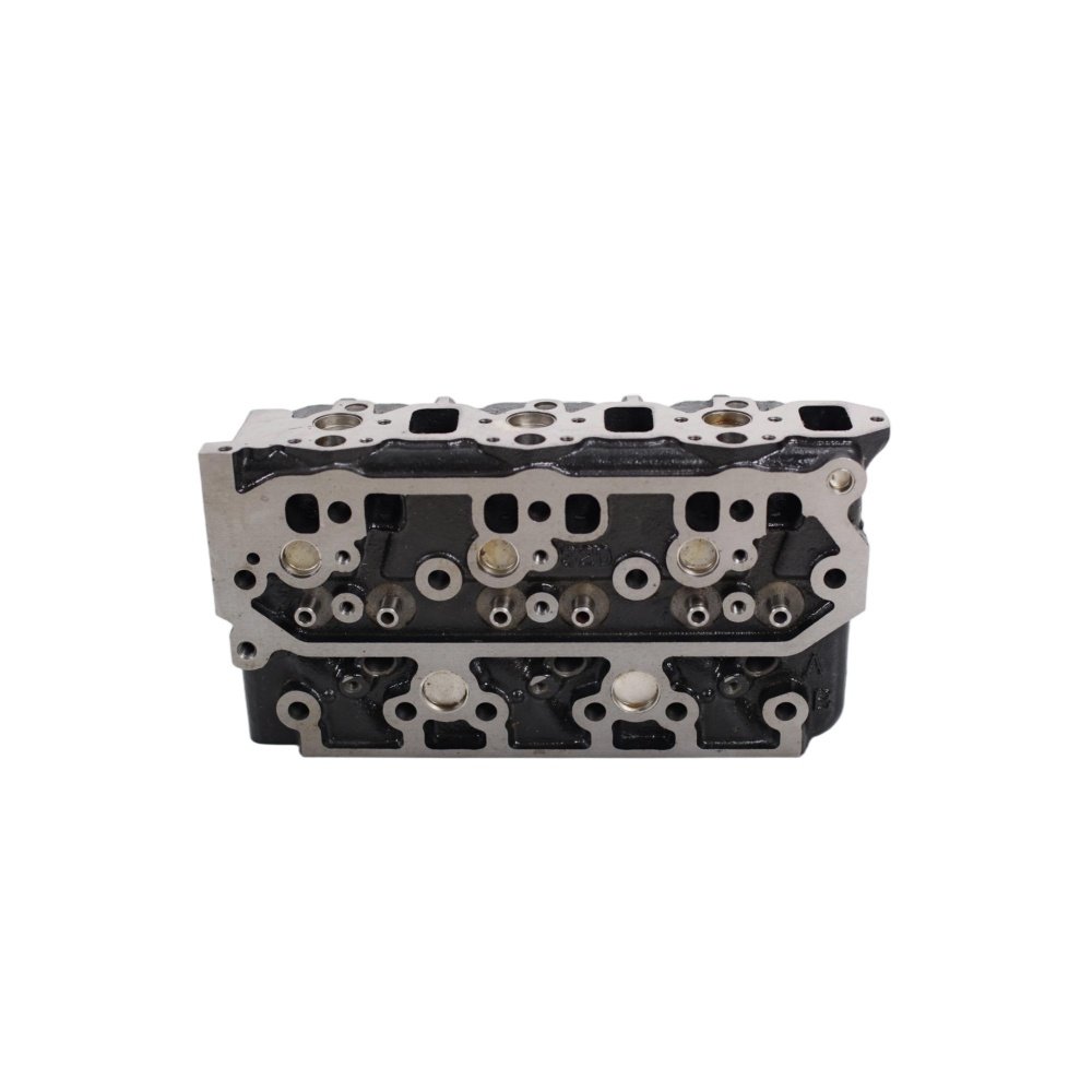 Komatsu S6K Cylinder Head
