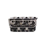 Komatsu S6K Cylinder Head