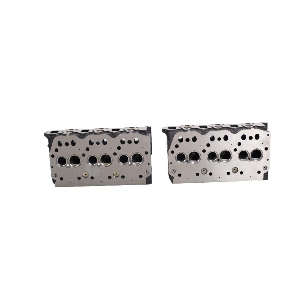 Komatsu S6K Cylinder Head