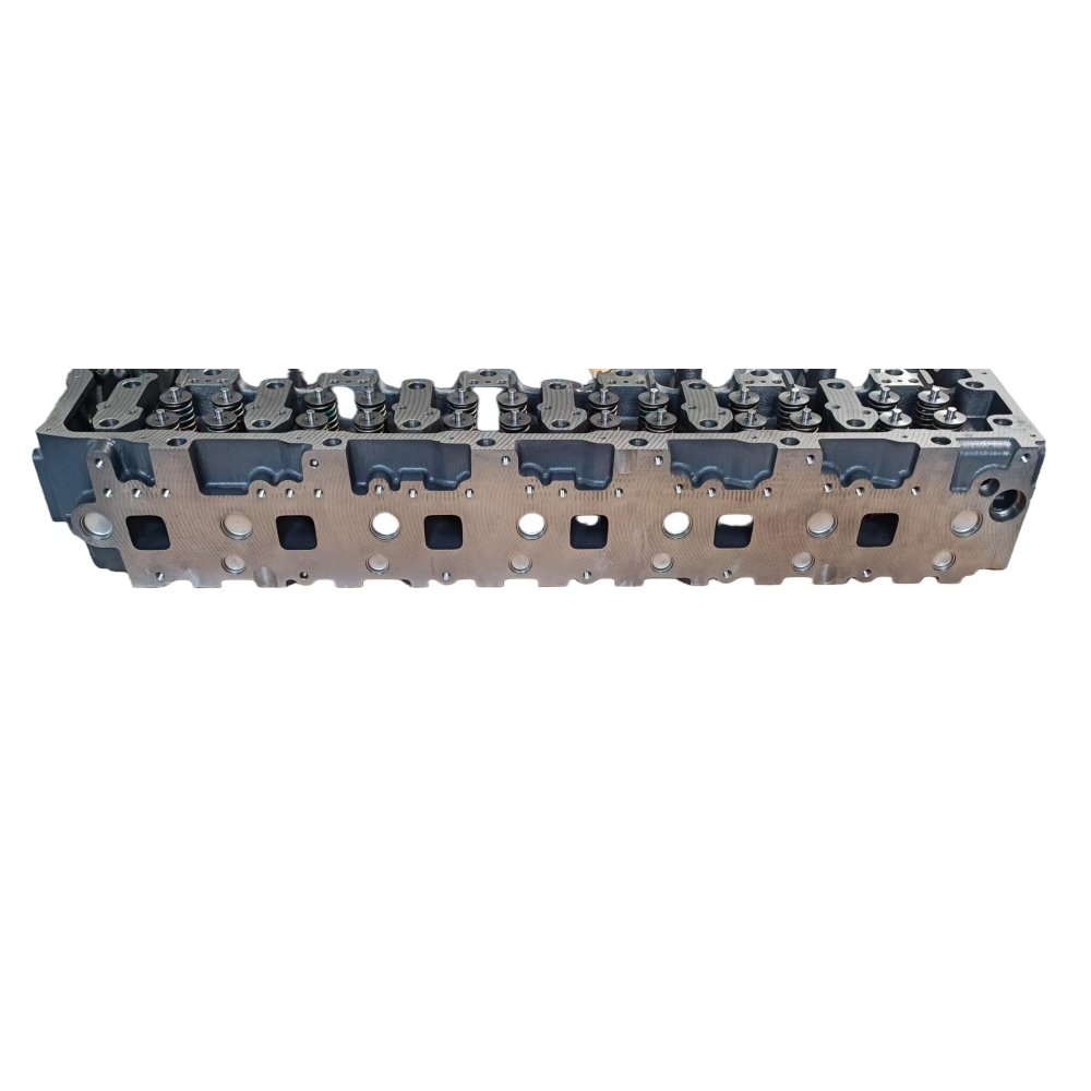MAN D2066 Cylinder Head