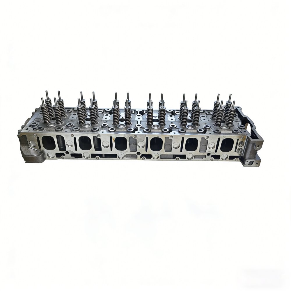 Mercedes OM473 Cylinder Head Assy