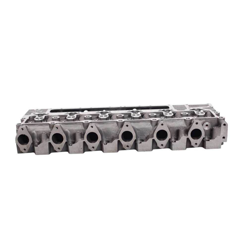 Komatsu S6D114 Cylinder Head