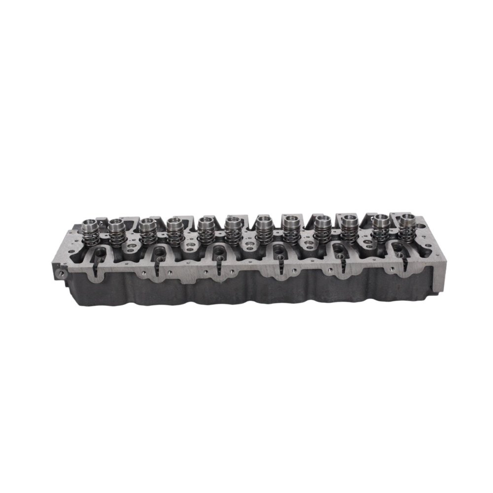 Volvo D6E Cylinder Head