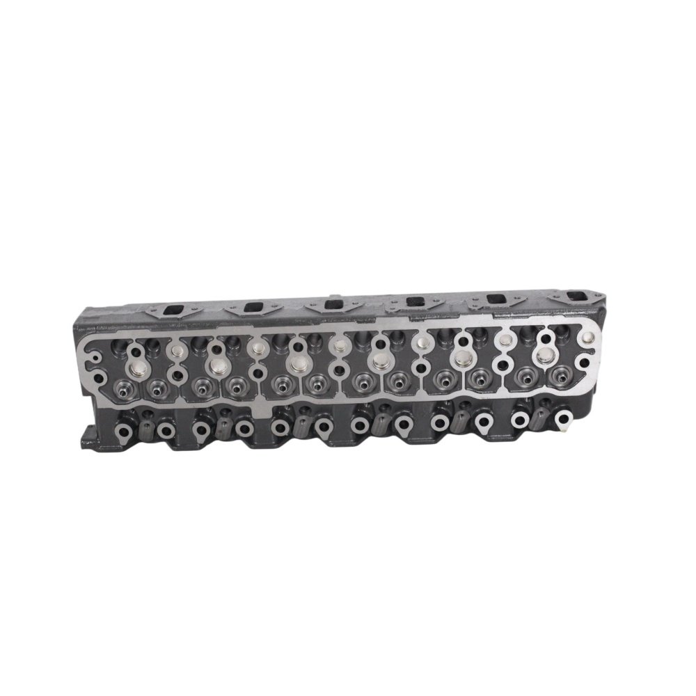 Mitsubishi 6D34 Cylinder Head