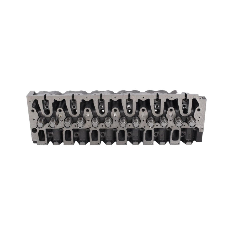 Volvo D6E Cylinder Head