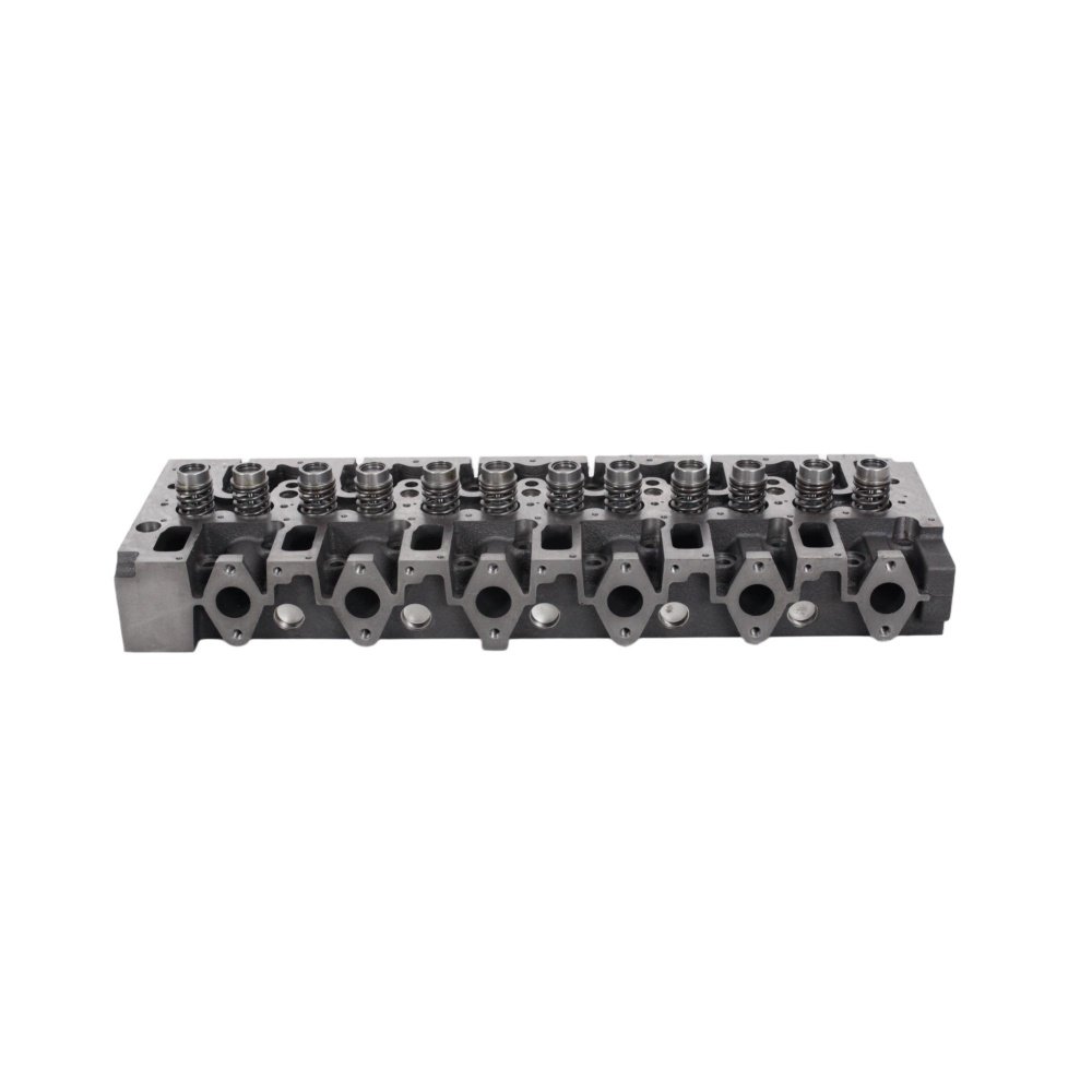 Volvo D6E Cylinder Head