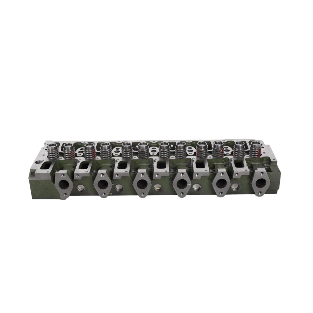 Volvo D6D Cylinder Head