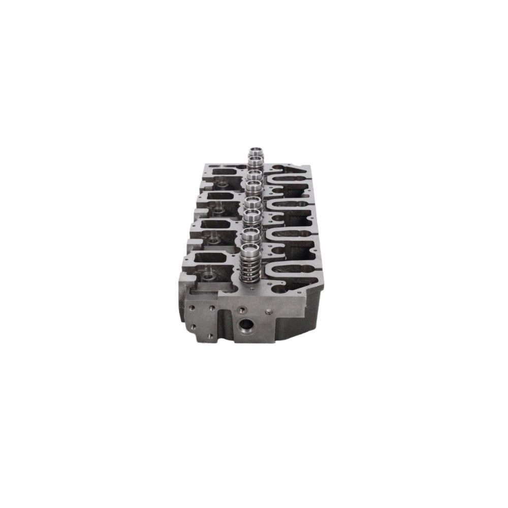 Volvo D5E Cylinder Head