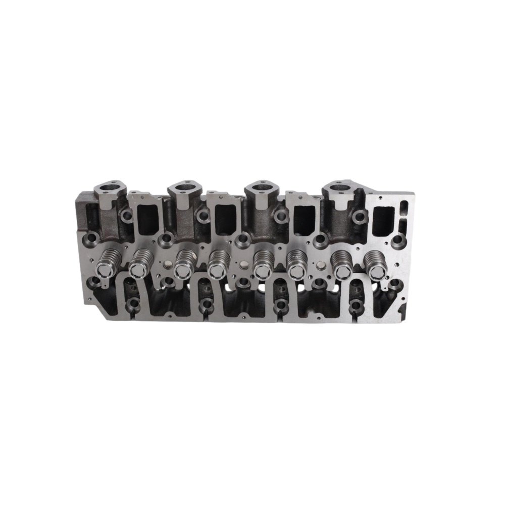 Volvo D5E Cylinder Head