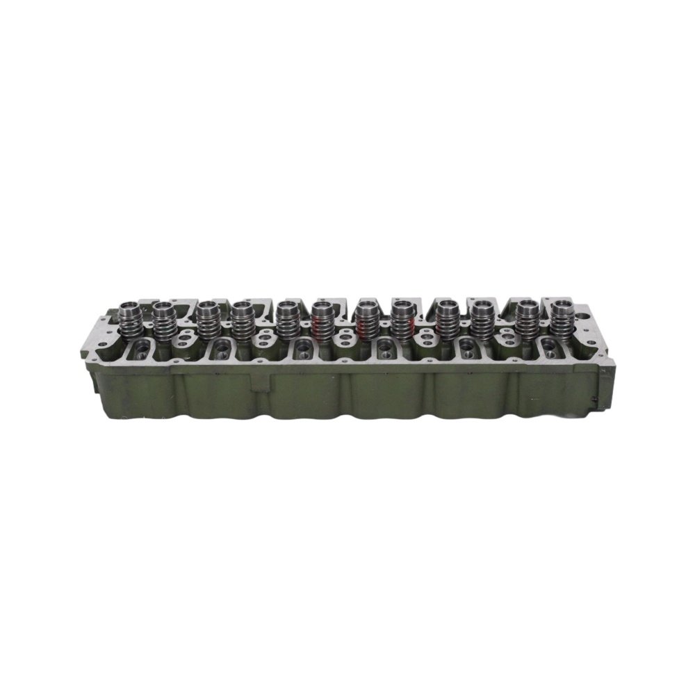 Volvo D6D Cylinder Head
