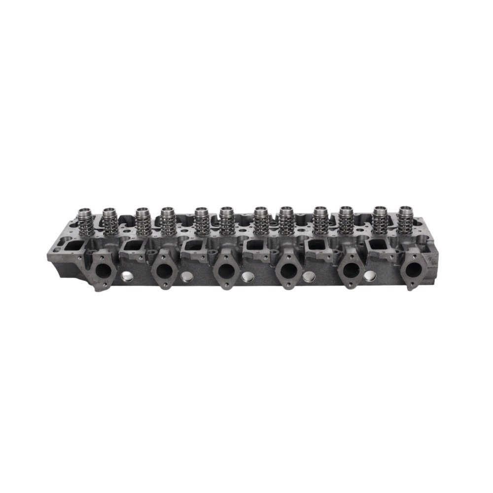Volvo D7E Cylinder Head