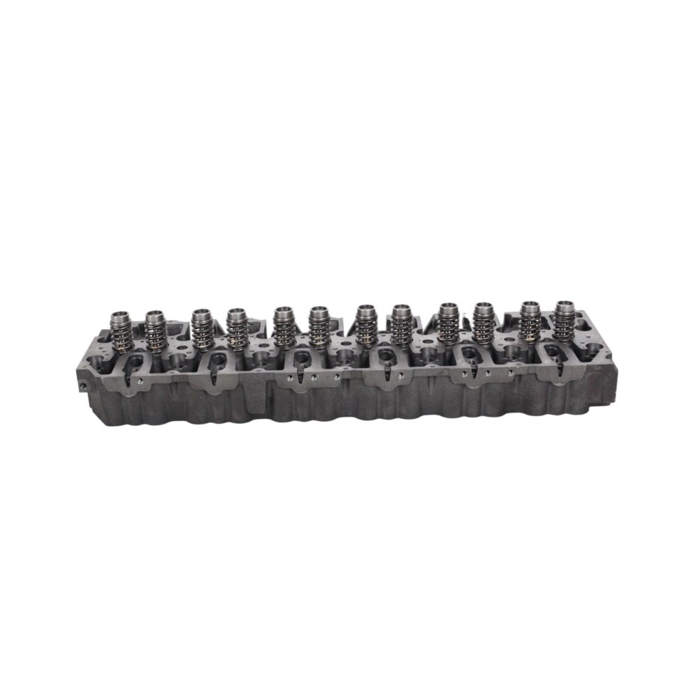 Volvo D7E Cylinder Head