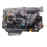 MAN D2866 Complete Engine