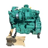 Volvo D4D Complete Diesel Engine