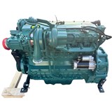 Volvo D6D / D6E Complete Diesel Engine