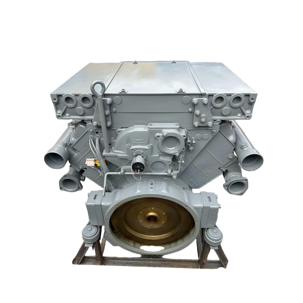 Deutz Engine F8L413FW Complete Engine