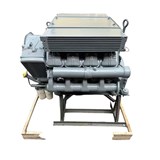Deutz Engine F8L413FW Complete Engine