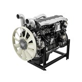 MAN D2066 (MC11) Complete Engine