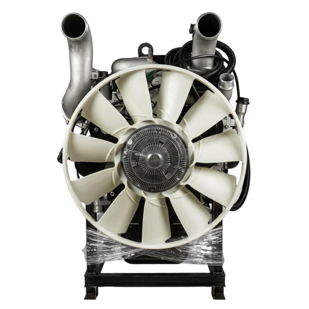 MAN D2066 (MC11) Complete Engine