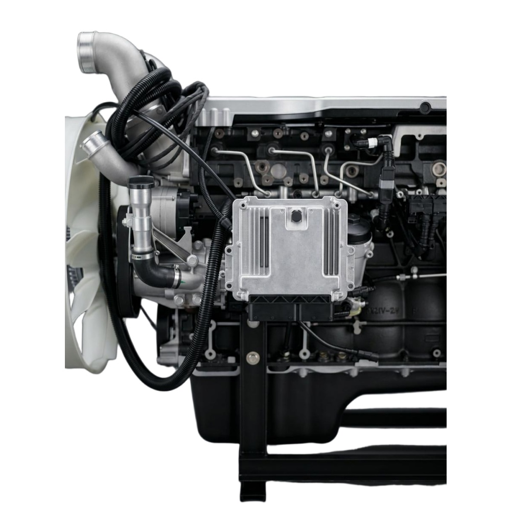 MAN D2066 (MC11) Complete Engine