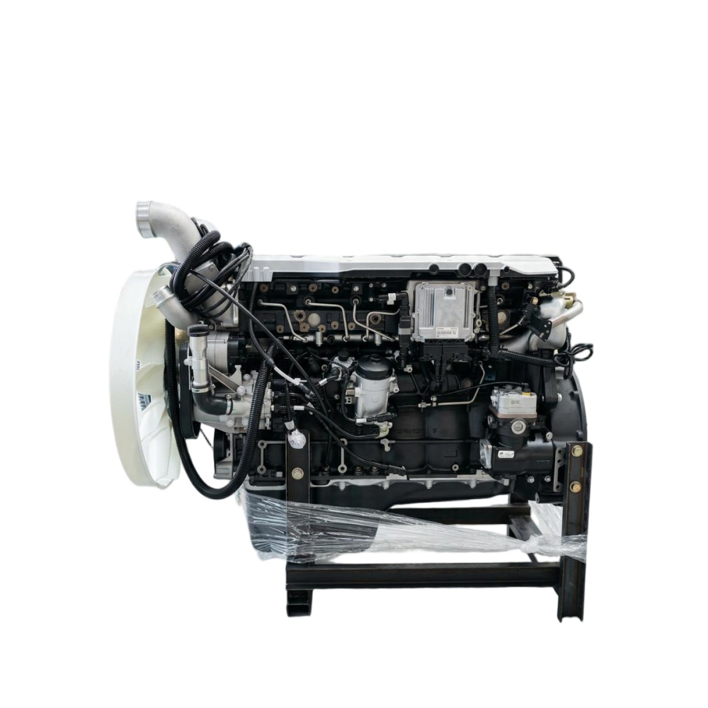 MAN D2066 (MC11) Complete Engine