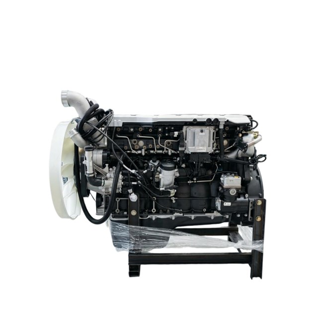 MAN D2066 (MC11) Complete Engine