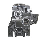 Mercedes-Benz OM457 Cylinder Block