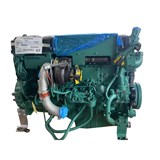 Volvo Penta TAD1643VE-B Complete Diesel Engine