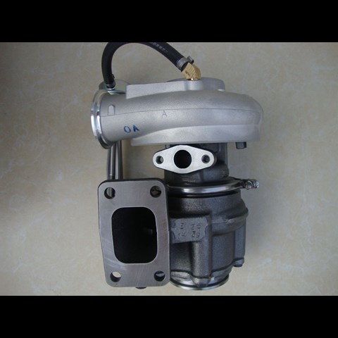 DCEC 4B Series Turbocharger 2837411 / 2837412