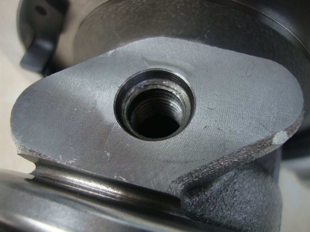 DCEC 4B Series Turbocharger 2837411 / 2837412