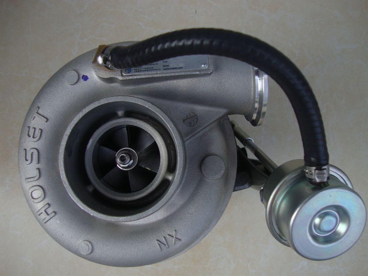 DCEC 4B Series Turbocharger 2837411 / 2837412