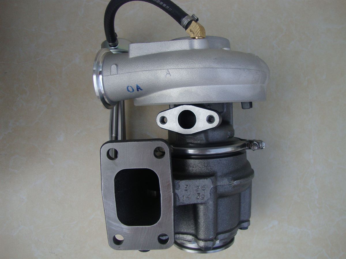 Cummins Turbocharger 2837411 2837412
