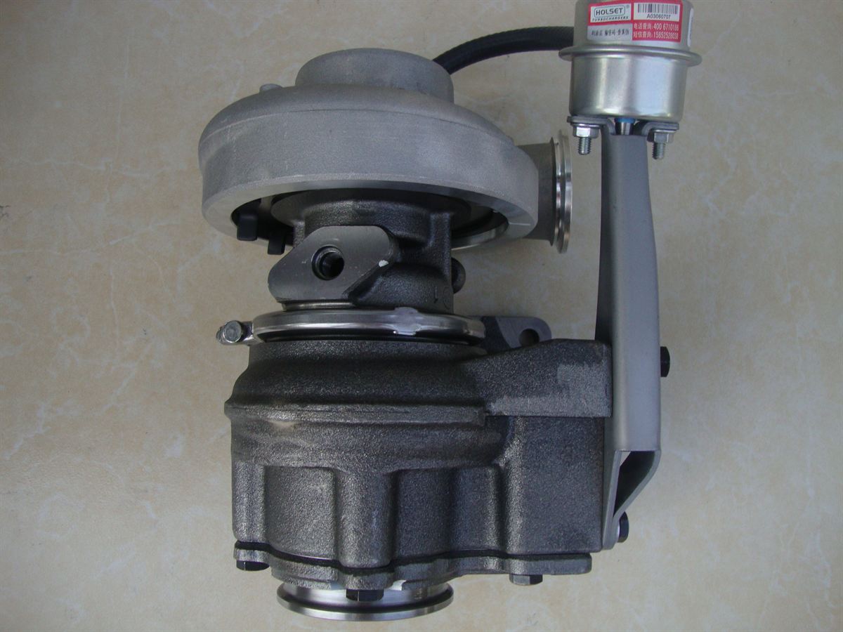 Cummins Turbocharger 2837411 2837412