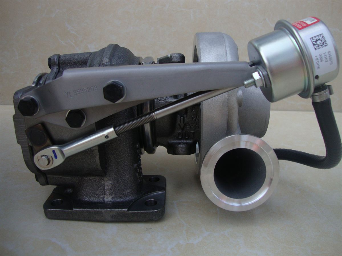 Cummins Turbocharger 2837411 2837412